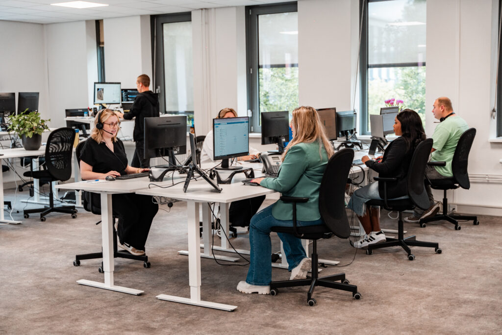 Customer Care Medewerker (flexibel inzetbaar)