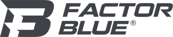 Logo Factor Blue